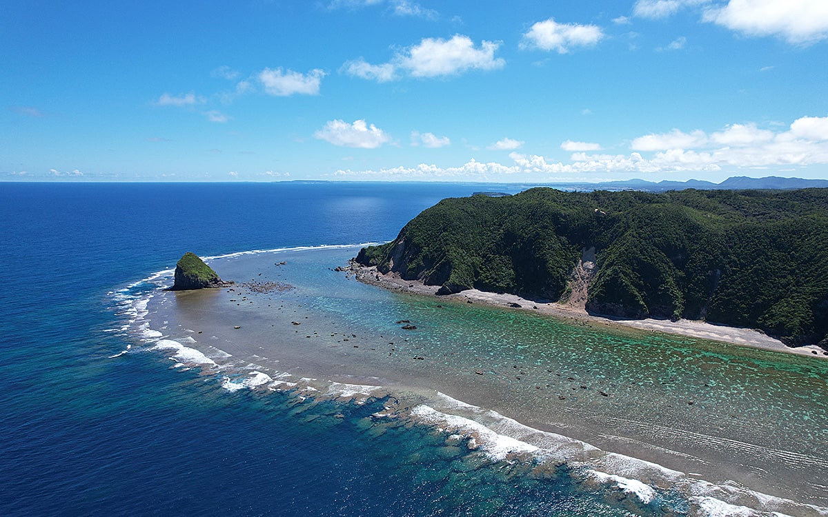 沖縄北部 シーカヤック