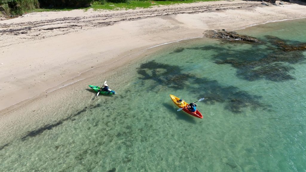 カヌチャリゾート/アンタッチビーチピクニックツアーのお客様 - No Image
