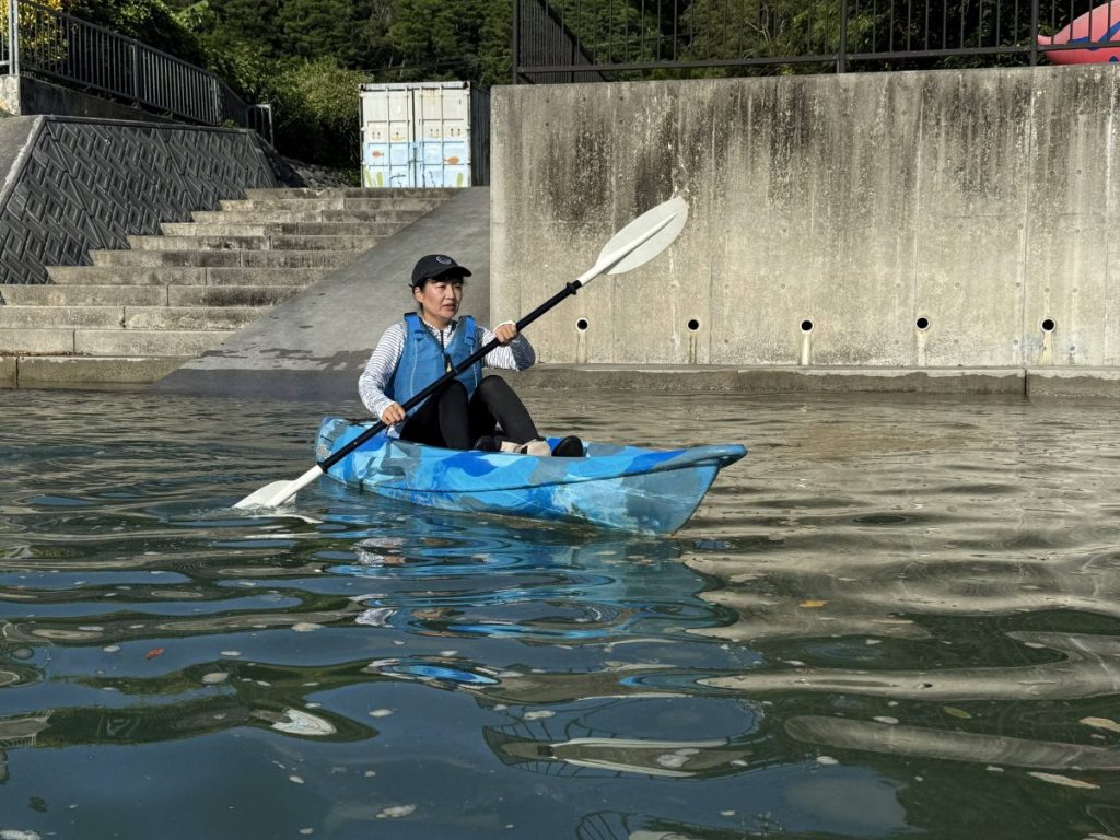 大浦川マングローブカヤックツアーのお客様 - No Image
