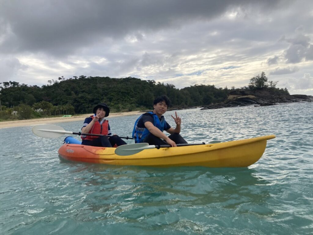 カヌチャリゾート/アンタッチビーチピクニックツアーのお客様 - No Image